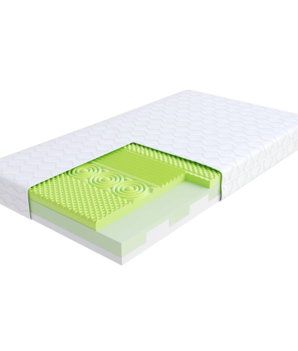 Adriano, Skummadrass till barnsäng (fler storlekar)