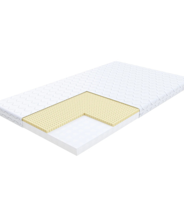 Baby classic, Skummadrass till barnsäng, tjocklek 8 cm