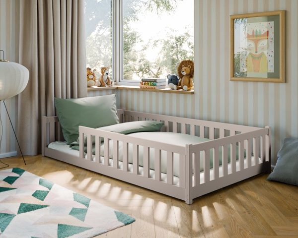 Barnsäng Ossian 120x200 cm, kashmir