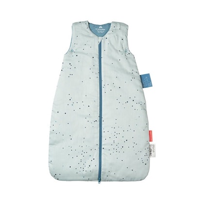 Done by Deer, sovpåse dreamy dots blå